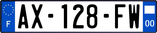 AX-128-FW