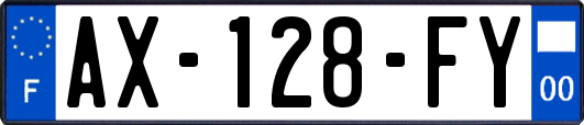 AX-128-FY