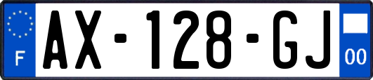 AX-128-GJ