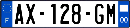 AX-128-GM