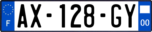 AX-128-GY
