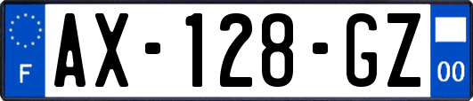 AX-128-GZ