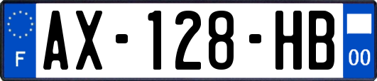 AX-128-HB