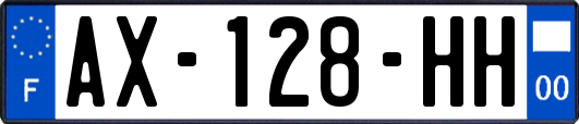 AX-128-HH