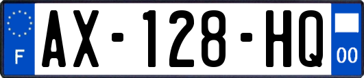 AX-128-HQ