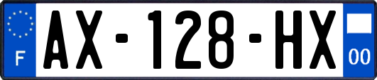 AX-128-HX