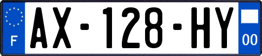 AX-128-HY