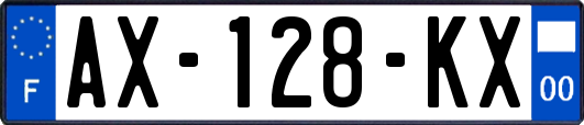 AX-128-KX