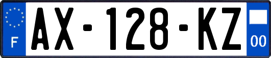 AX-128-KZ