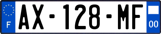 AX-128-MF