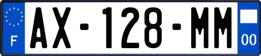 AX-128-MM