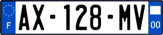 AX-128-MV
