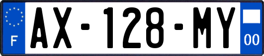 AX-128-MY