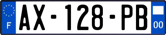 AX-128-PB