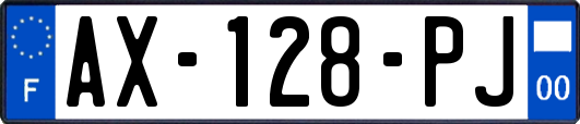 AX-128-PJ