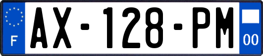 AX-128-PM