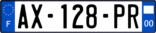 AX-128-PR
