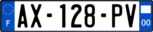 AX-128-PV