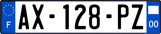 AX-128-PZ