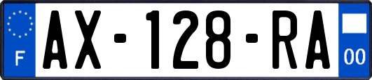 AX-128-RA