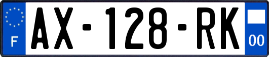 AX-128-RK