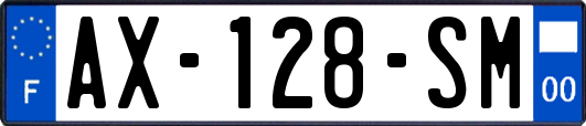 AX-128-SM