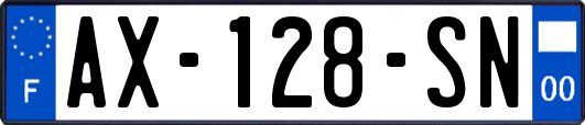 AX-128-SN