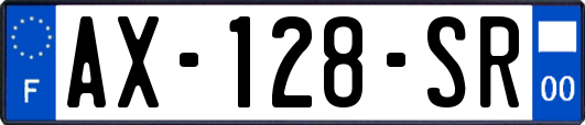 AX-128-SR
