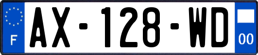 AX-128-WD