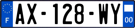 AX-128-WY