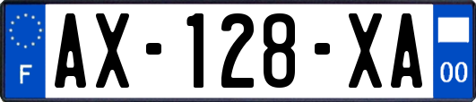 AX-128-XA