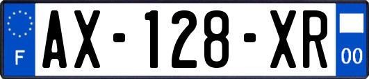 AX-128-XR