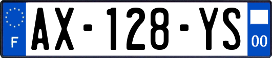AX-128-YS
