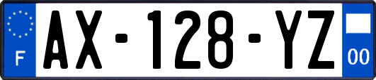 AX-128-YZ