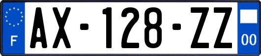 AX-128-ZZ