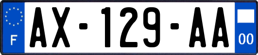 AX-129-AA