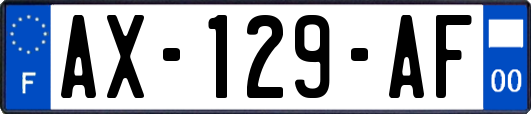 AX-129-AF