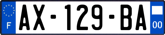 AX-129-BA