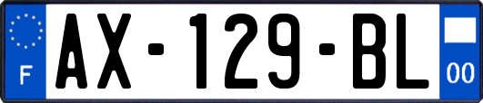 AX-129-BL