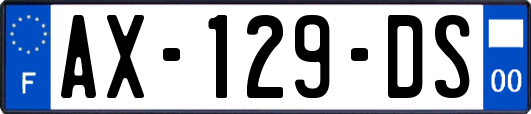 AX-129-DS