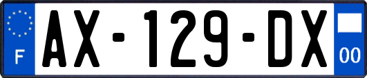 AX-129-DX