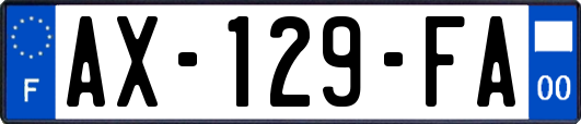 AX-129-FA