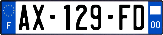 AX-129-FD