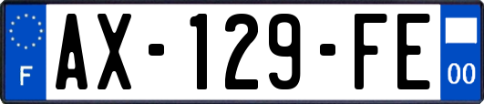 AX-129-FE