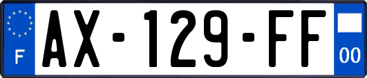 AX-129-FF