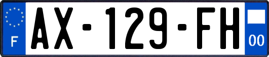 AX-129-FH