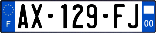 AX-129-FJ