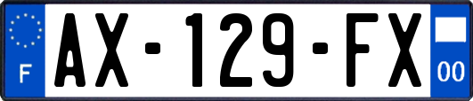 AX-129-FX