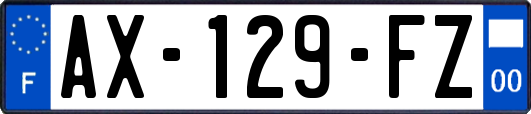 AX-129-FZ