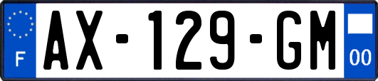 AX-129-GM